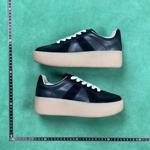 Maison Margiela - Black Platform