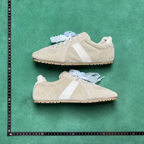 Gg-Cc - Cream Suede