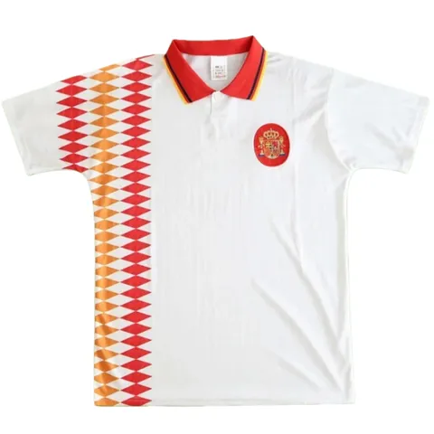 1994 season Spain away retro Fan version