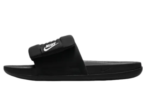 Nike Slippers - Black Offcourt Slide