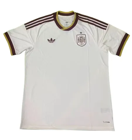 2026 Season Spanish Away Jersey Player Version