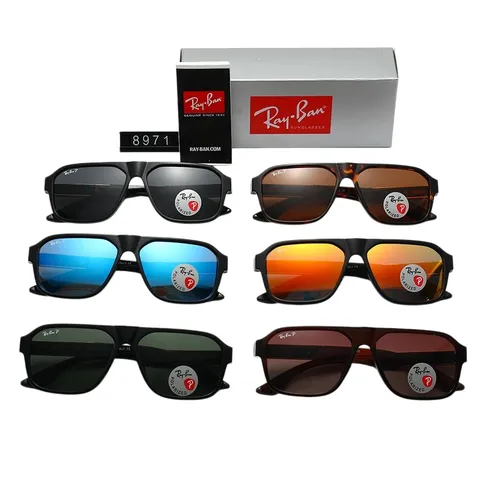 Ray Ban SunGlasses - Wayfarer Multi-Colour II