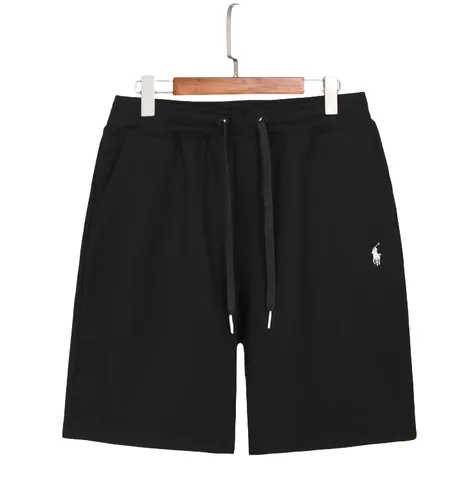 Ralph Lauren Shorts - Black Sweat