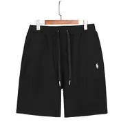 Ralph Lauren Shorts - Black Sweat