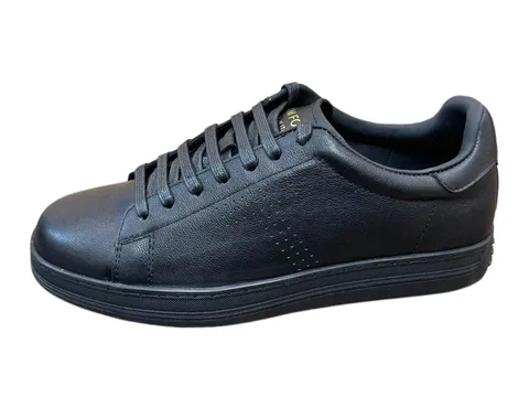 Tom Ford Warwick - Navy Leather