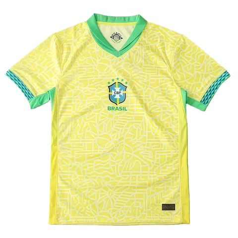 2024 season Brazil home Player version