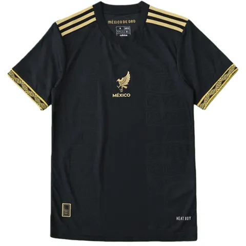 2526 season Mexico Black Gold Cup Player version