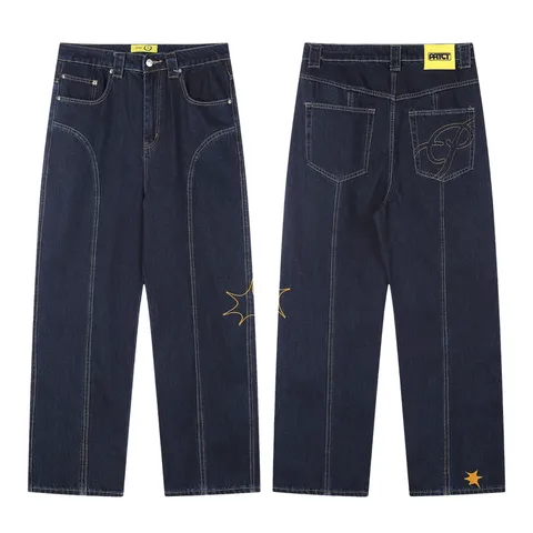Protect Jeans - Dark Denim Panel