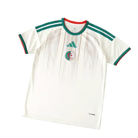 2026 FIFA World Cup Algeria Home Fan version