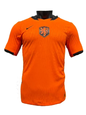 2026 World Cup Netherlands Home Jersey Player Version