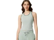 Alo Vest - Sage Piped Tank