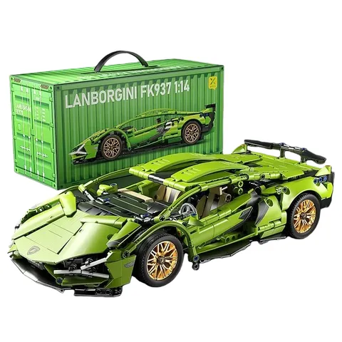 Lego Lamborghini