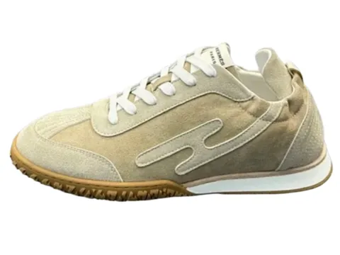 Hermes Loafers - Cream Sneaker