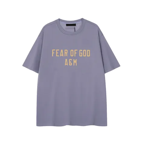 Essentials Tee - Lavender