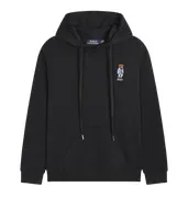 Ralph Lauren Hoodie - Black Bear Hoodie