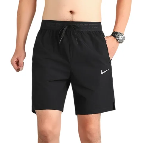 Nike Shorts - Black Woven
