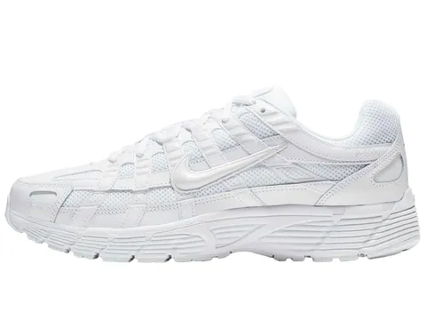 Nike P-6000 - Triple White
