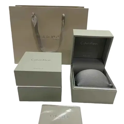 Calvin Klein Watch Box