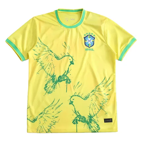 2024 season Brazil Special edition Fan version