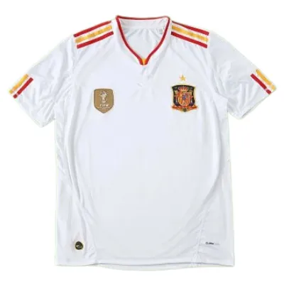 1112 season Spain away retro Fan version