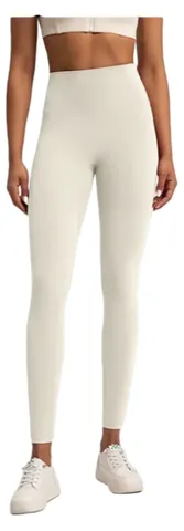 Alo Pants - Cream Leggings