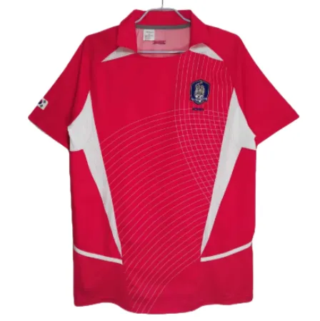 2002 Season South Korea Home Fan version