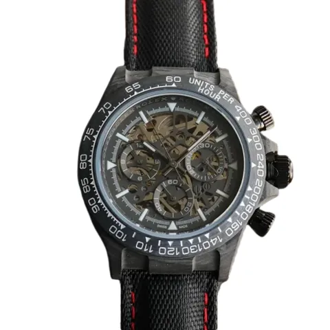 Rolex [Cosmograph Daytona] - Daytona Black Skeleton