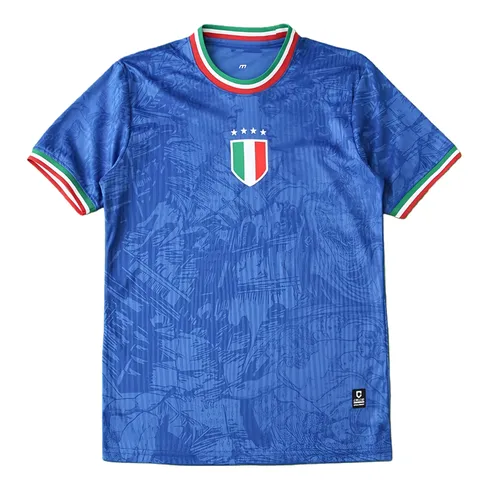 2425 Italy bule Concept version Player version