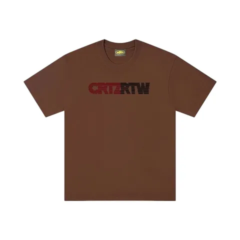 Corteiz Tee - Brown CRTZRTW