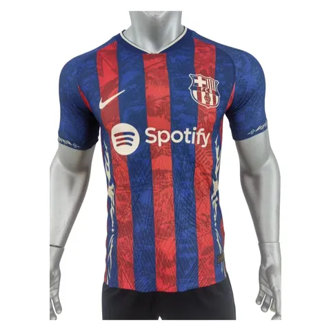 Player 2425 Barcelona Special Edition Jersey Player Version