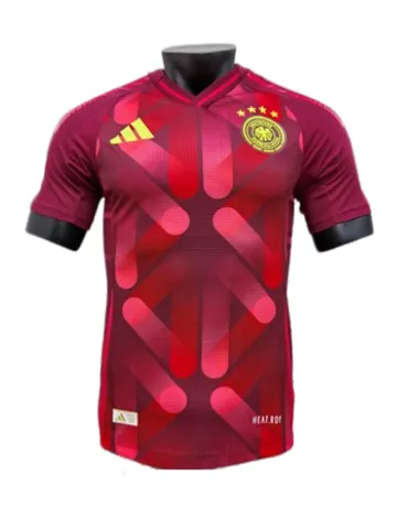2526 Season Germany Away Jersey Player Version