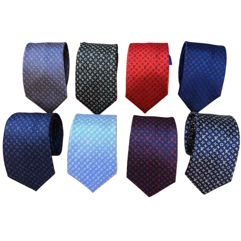 Louis Vuitton Tie - Tie Multi-Colour, Men's