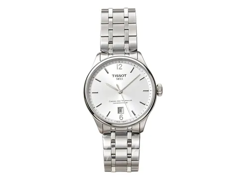 Tissot [CHEMIN DES TOURELLES] - Le Locle Steel