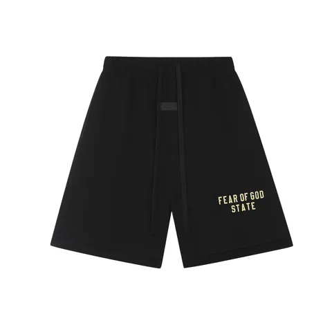 Essentials Shorts - Black State
