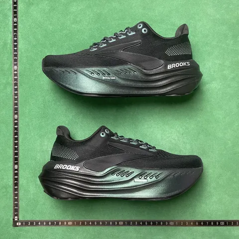 Brooks Glycerin max - Triple Black