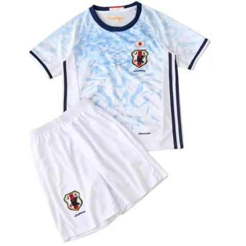 1617 season Japan away retro Kids kit