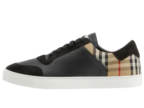 Burberry Shoes - Black & Check