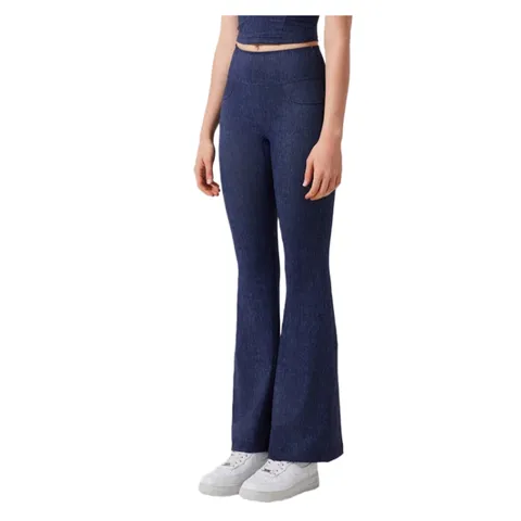 Alo Pants - Navy Flare, High-Waist II