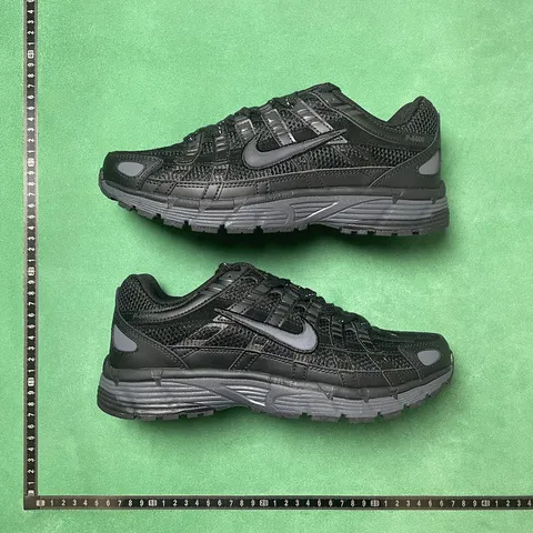 Nike P-6000 - Triple Black
