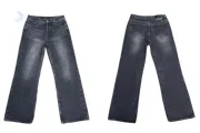 Acne Studios Jeans - Grey Washed Straight