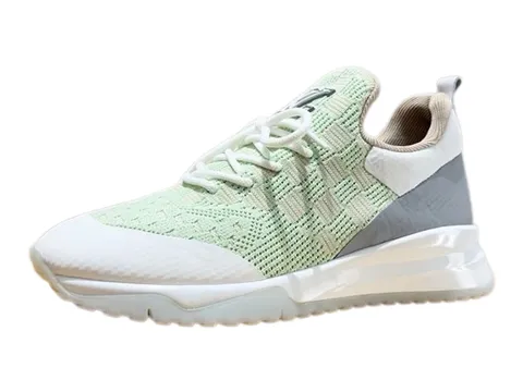 LV Shoes - Mint Knit