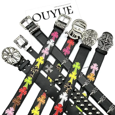 Chrome Hearts Belt