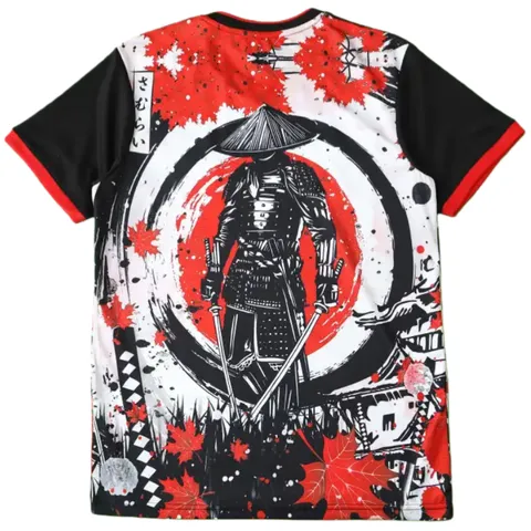 2425 season Japan Concept version Fan version - Red Ronin