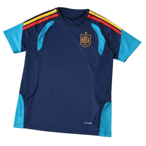 2026 FIFA World Cup Spain Training shirt Fan version - Navy