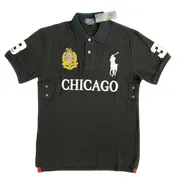 Ralph Lauren Polo - Black Chicago