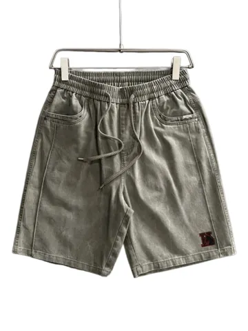 Hermes Shorts - Olive