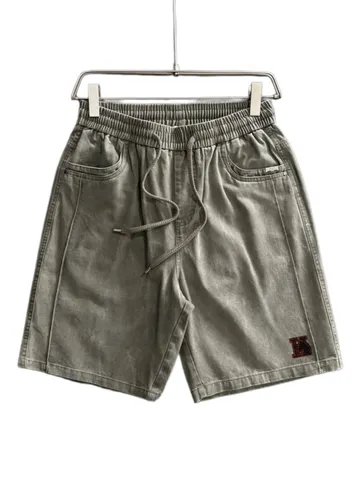 Hermes Shorts - Olive