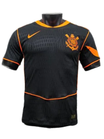 2526 Season Corinthians Away Player Version Jersey