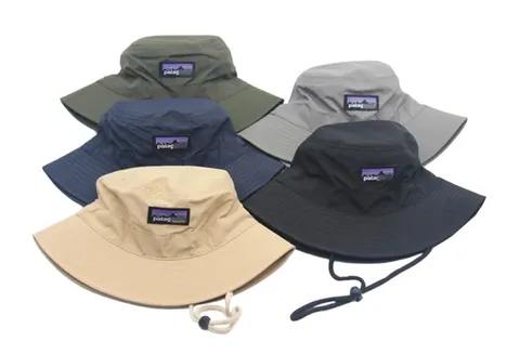 Patagonia Hat - Bucket Hat Multi-Colour