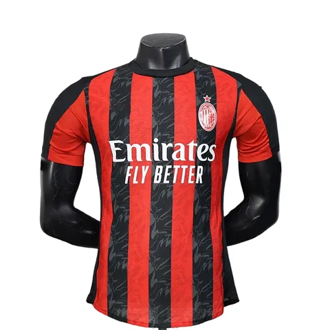 Football Jersey - AC Milan Home